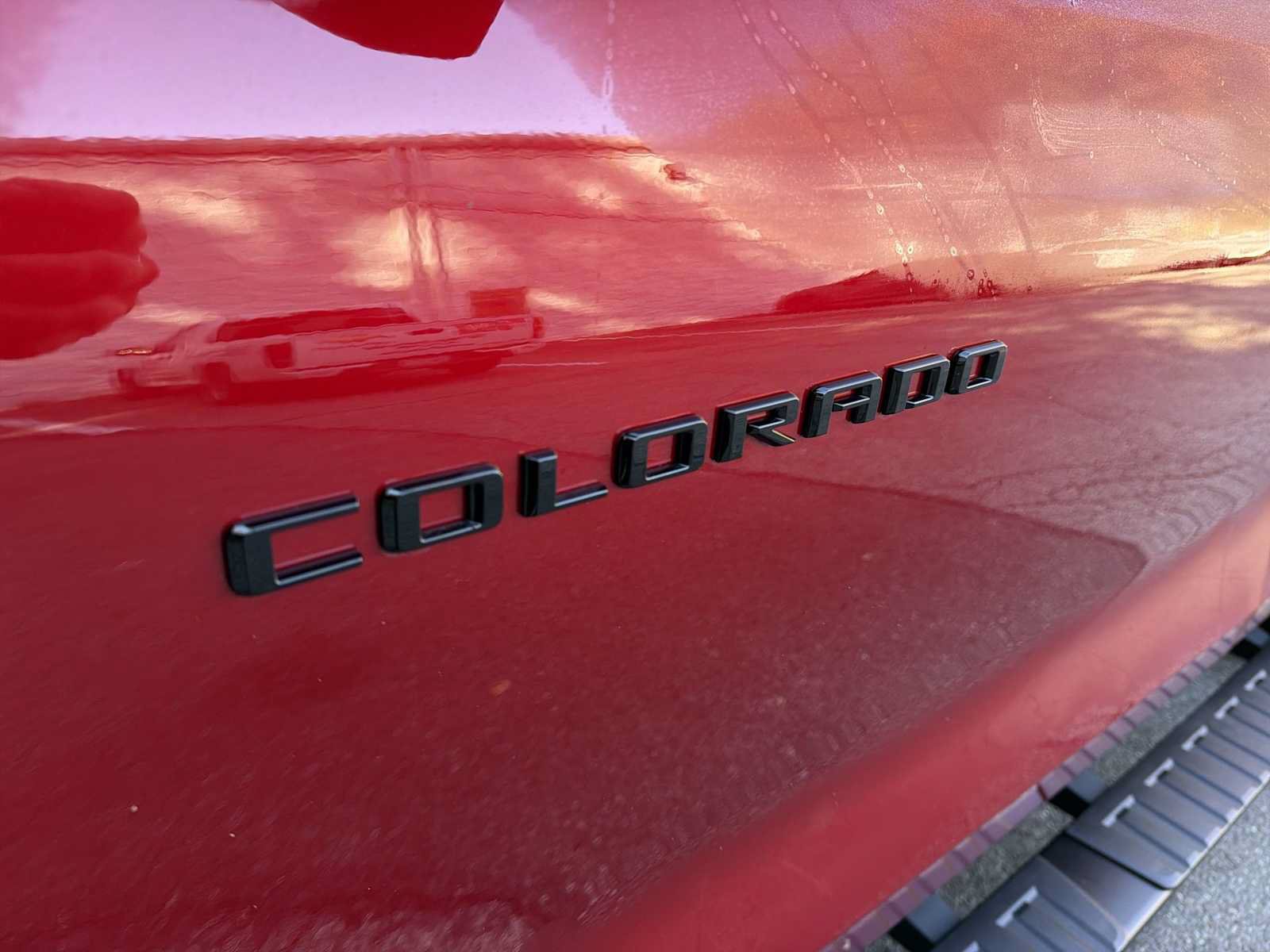 Used 2026 Chevrolet Colorado W/T AWD/4WD image 30
