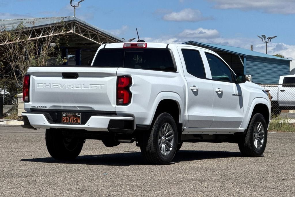 New 2026 Chevrolet Colorado LT w/ LT Convenience Package RWD image 4