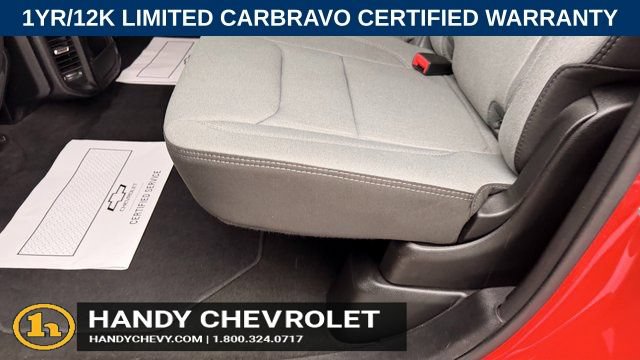 Used 2021 RAM 1500 Big Horn AWD/4WD image 35