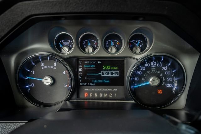 Used 2015 Ford F250 Lariat w/ Lariat Ultimate Package AWD/4WD image 24