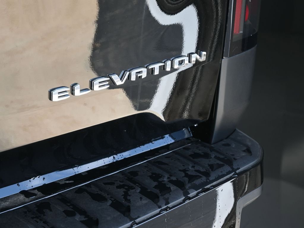 New 2026 GMC Sierra EV Elevation image 11