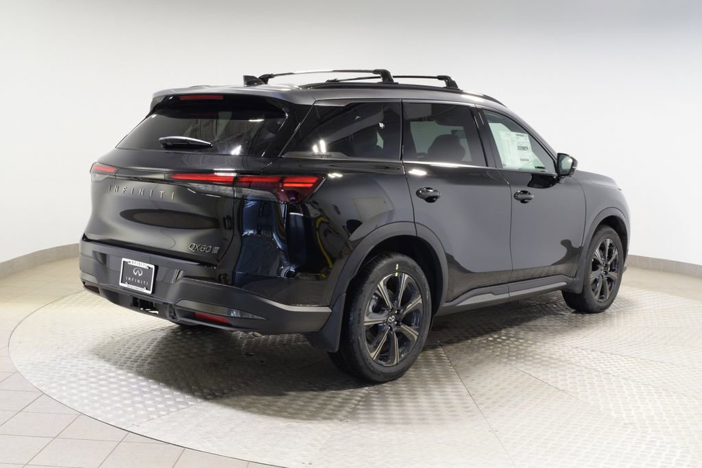 New 2026 INFINITI QX60 Autograph w/ Dark Cargo Package image 3
