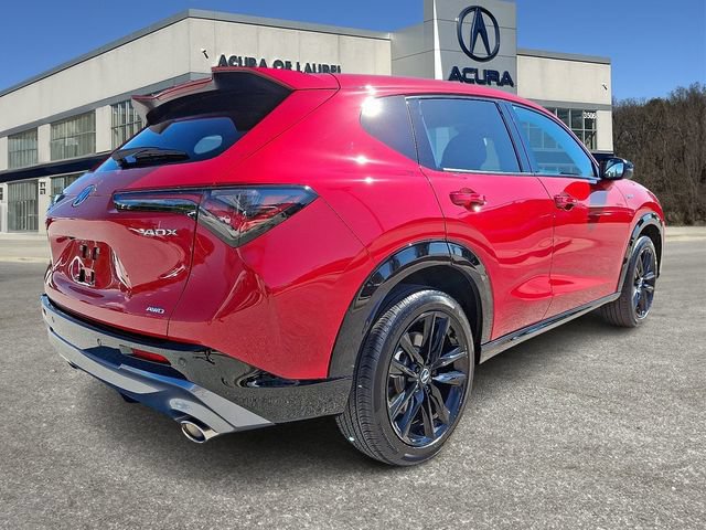 Certified 2025 Acura ADX A-Spec AWD/4WD image 6