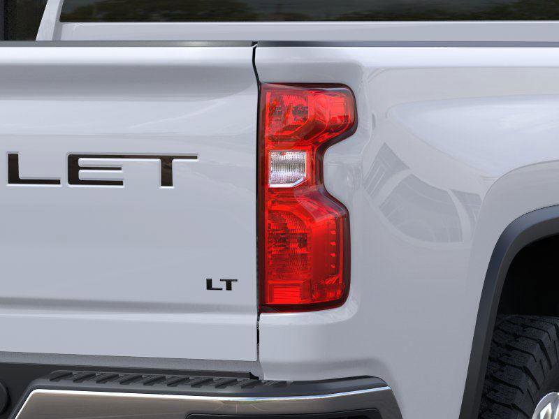 New 2025 Chevrolet Silverado 2500 LT w/ Safety Package image 11