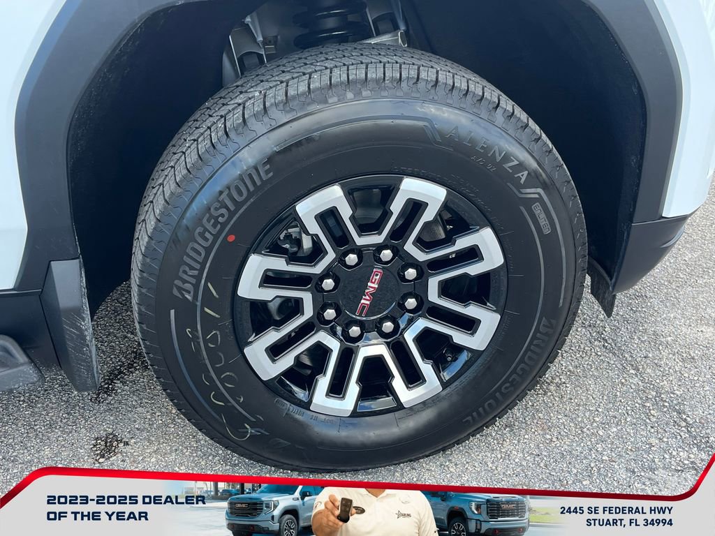 New 2026 GMC Sierra EV Elevation w/ Premium Package image 19