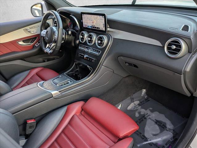 Certified 2022 Mercedes-Benz GLC 43 AMG 4MATIC image 22