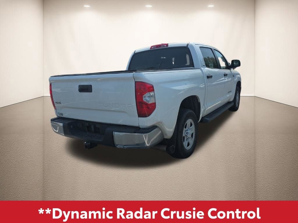 Used 2020 Toyota Tundra SR5 AWD/4WD image 6