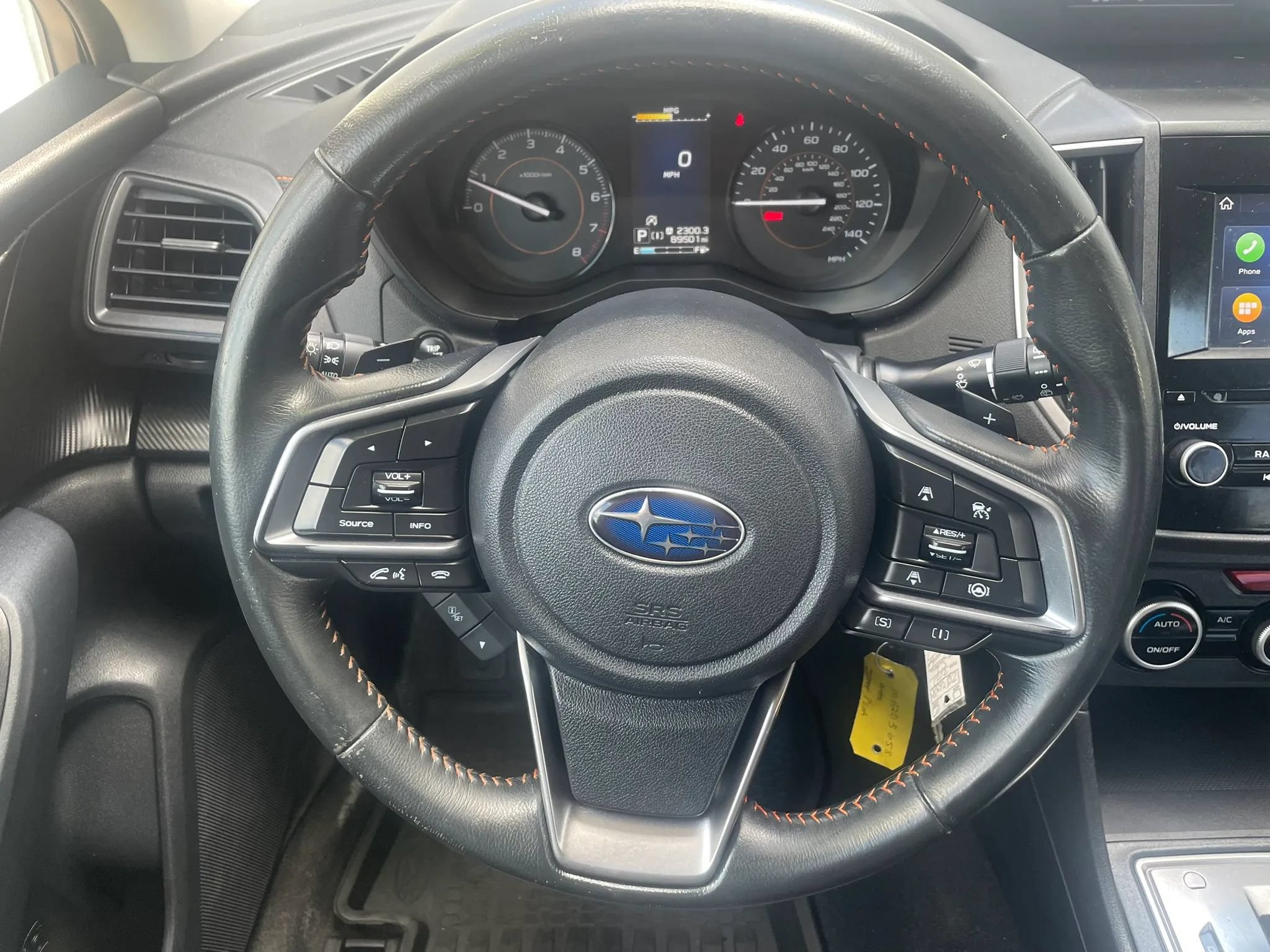 Used 2021 Subaru Crosstrek 2.0i Premium AWD/4WD image 11