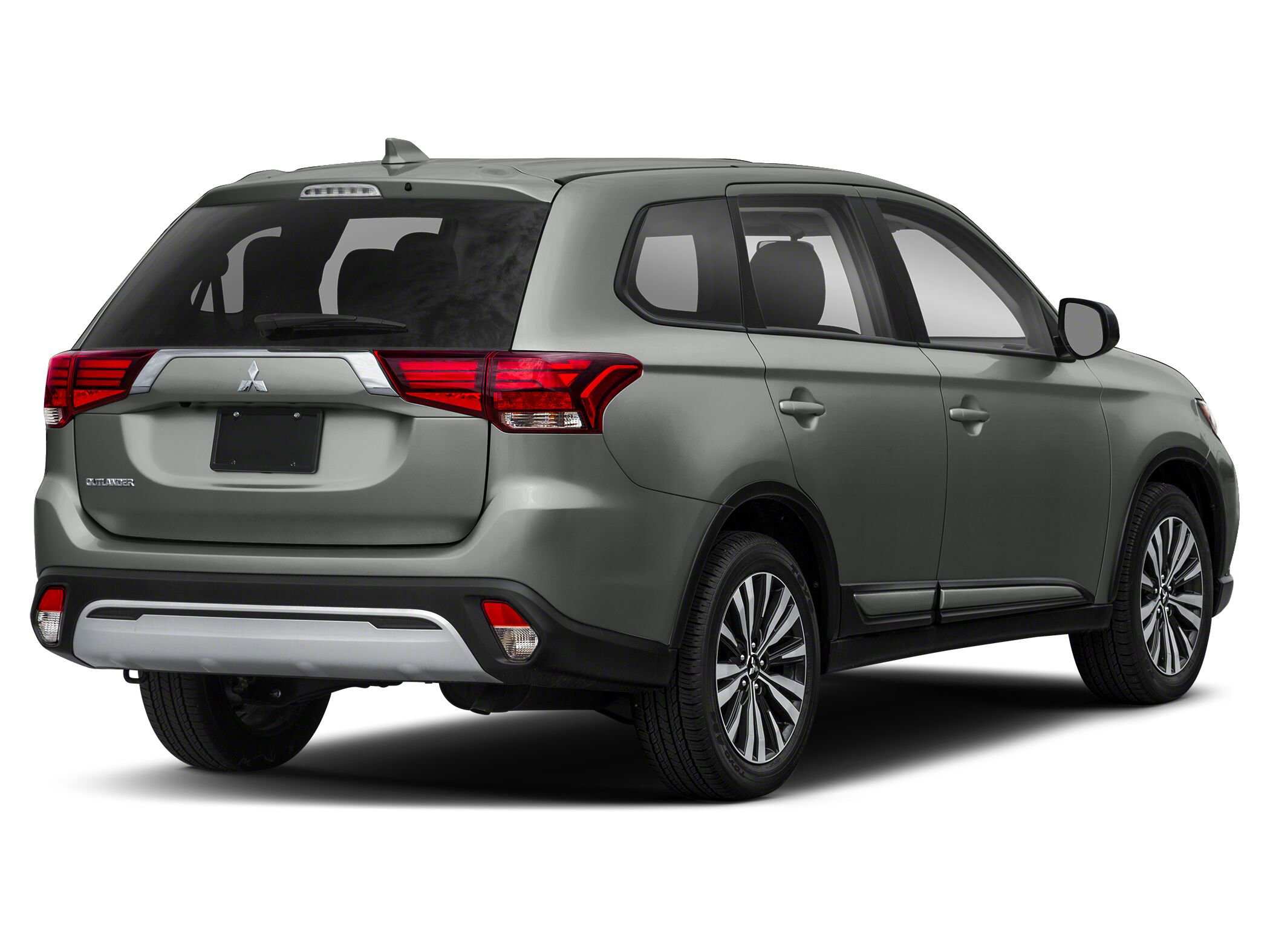 Used 2020 Mitsubishi Outlander ES image 2
