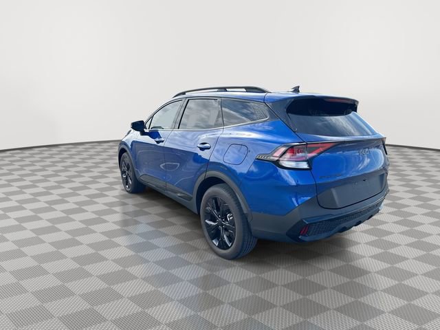 Used 2025 Kia Sportage X-Line w/ Premium Package image 6