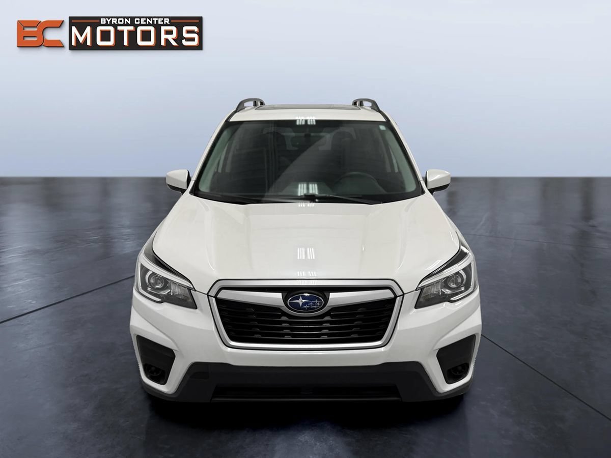 Used 2019 Subaru Forester Premium w/ Popular Package #1 AWD/4WD image 8