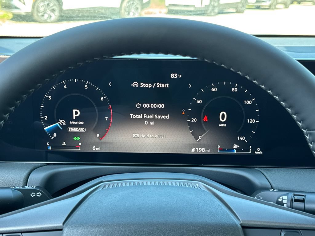 New 2026 Nissan Sentra SV w/ SV Convenience Package FWD image 10