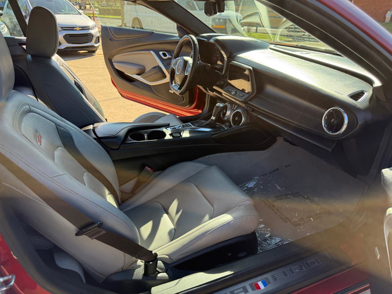 Used 2017 Chevrolet Camaro SS image 17