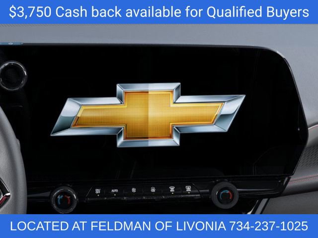 New 2026 Chevrolet Blazer EV SS image 21