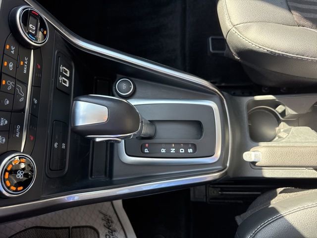 Certified 2021 Ford EcoSport SES AWD/4WD image 36