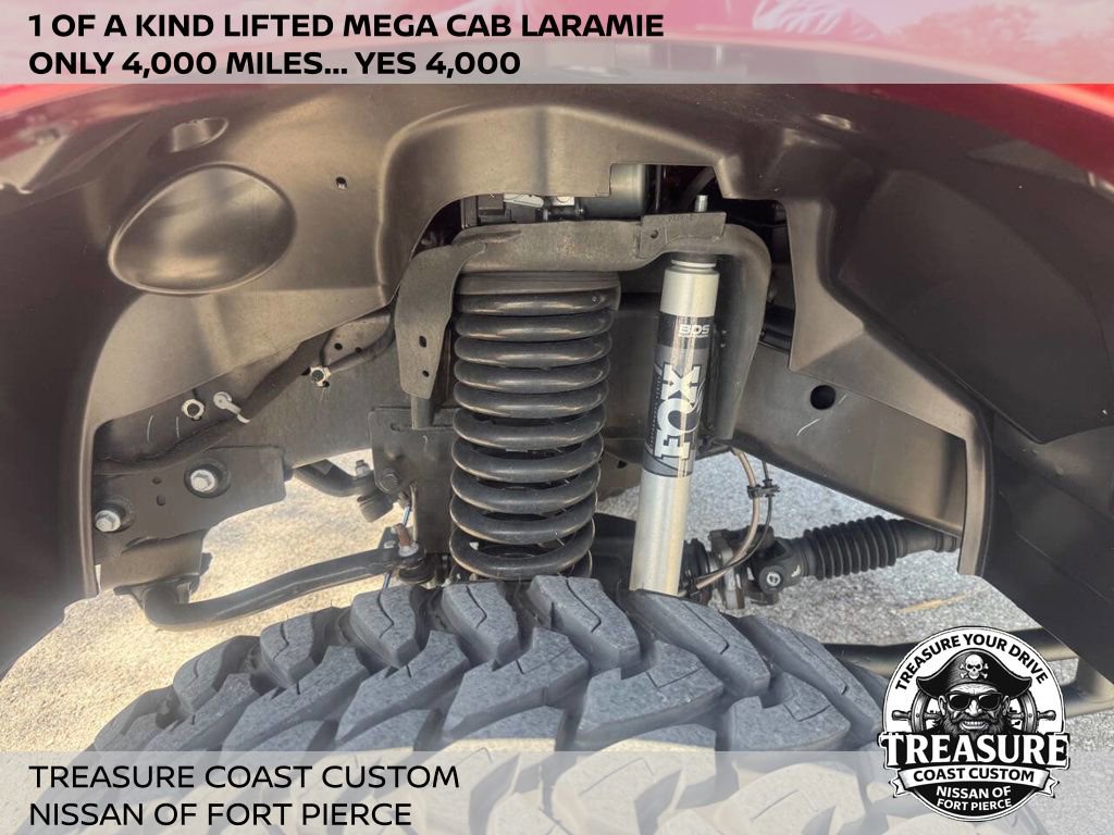 Used 2021 RAM 2500 Laramie image 12