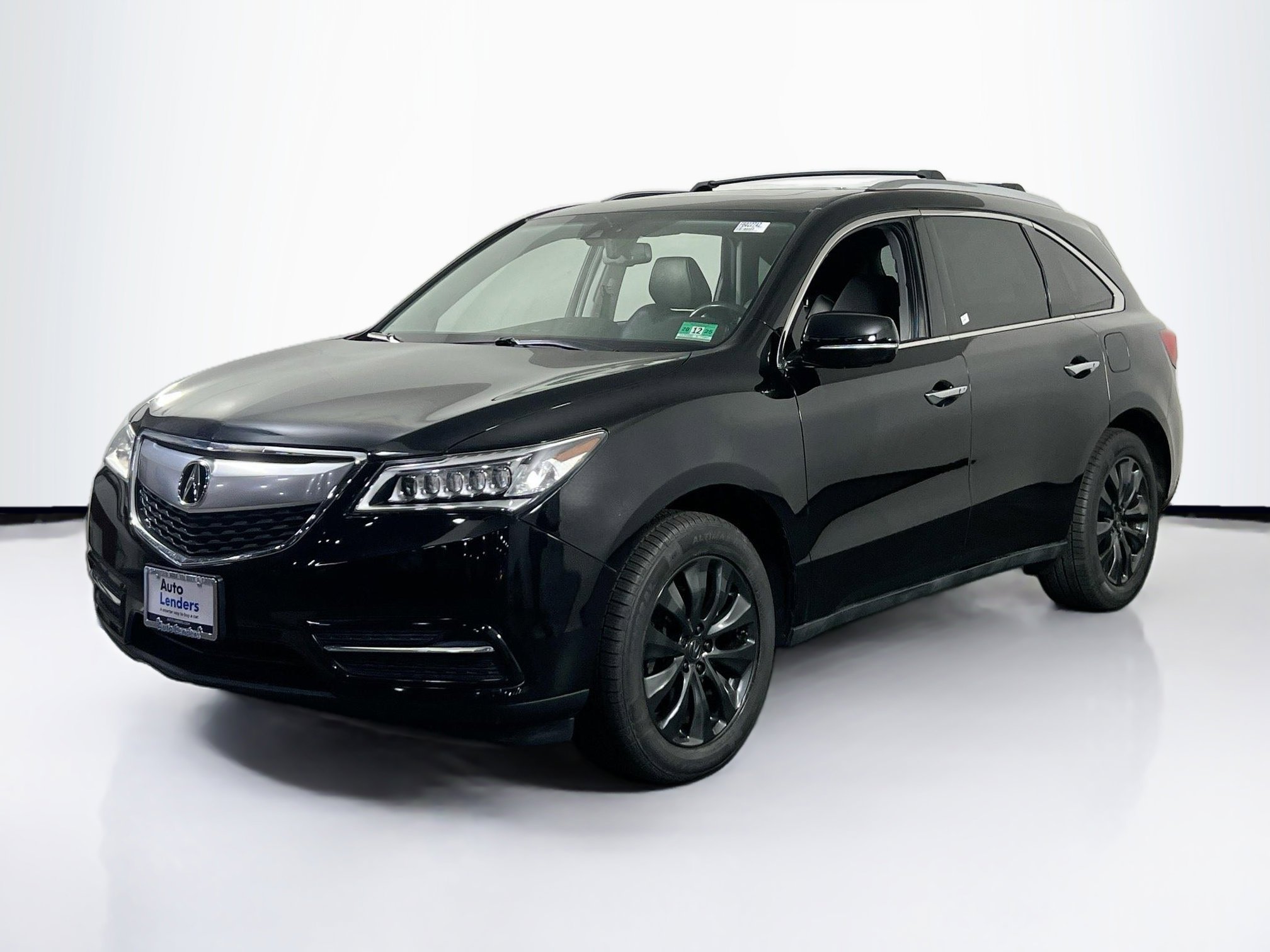 Used 2015 Acura MDX SH-AWD w/ Technology Package