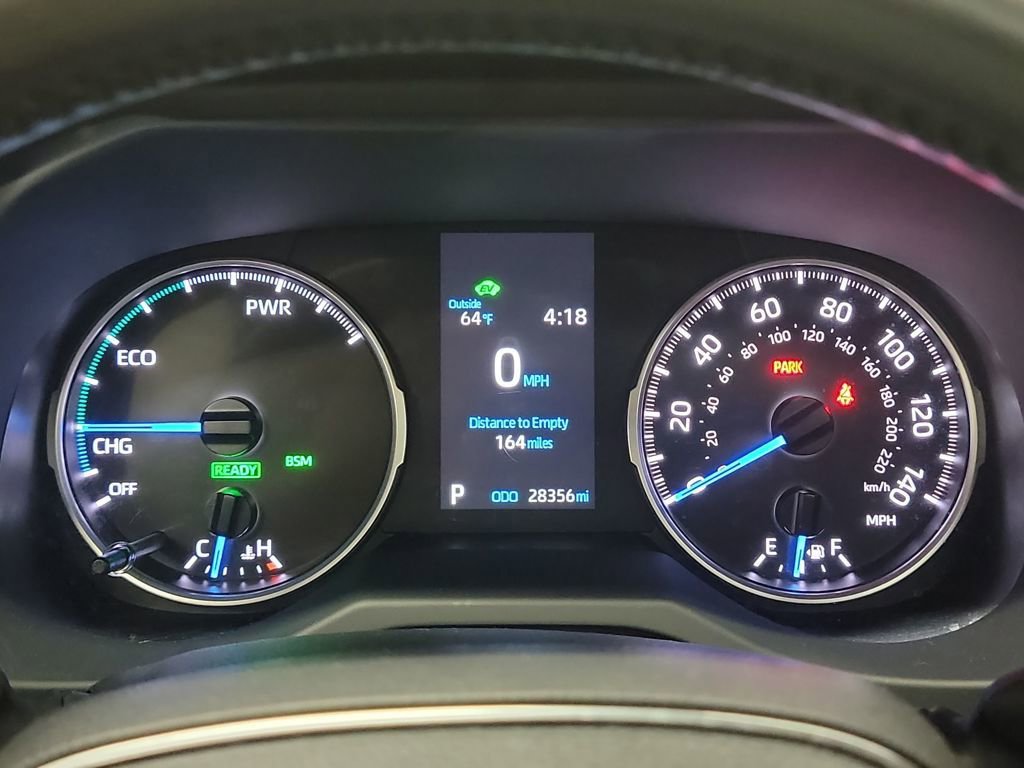 Used 2021 Toyota RAV4 XLE Premium image 8