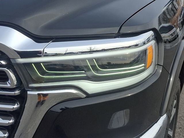 Used 2025 RAM 1500 Limited image 9