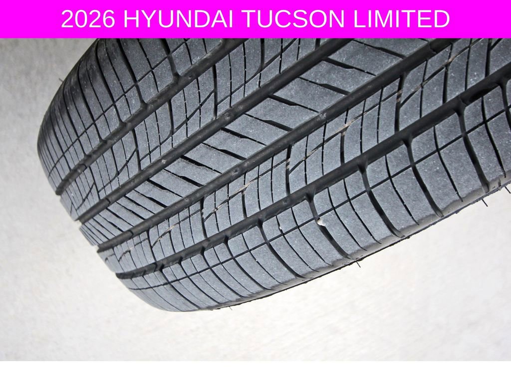Used 2026 Hyundai Tucson Limited FWD image 31
