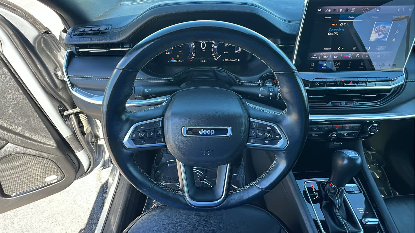 Used 2022 Jeep Compass High Altitude image 18