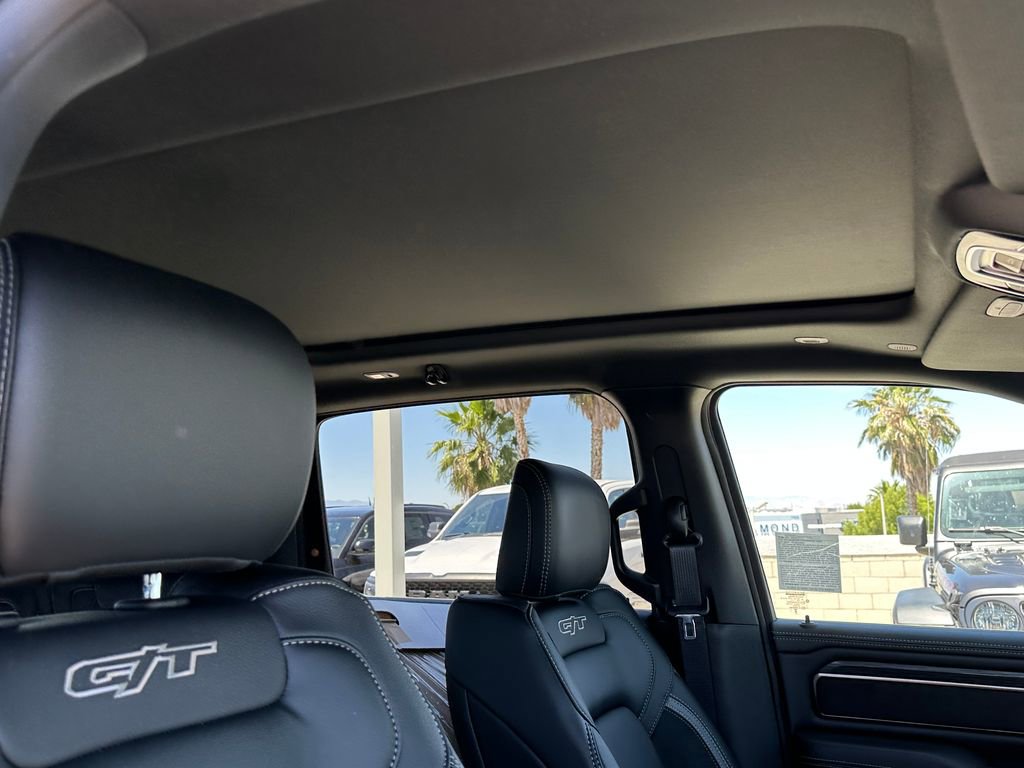 New 2026 RAM 1500 Rebel AWD/4WD image 17