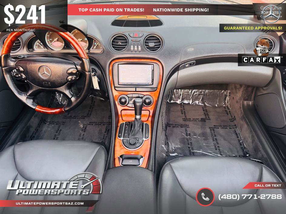 Used 2004 Mercedes-Benz SL 500 image 33