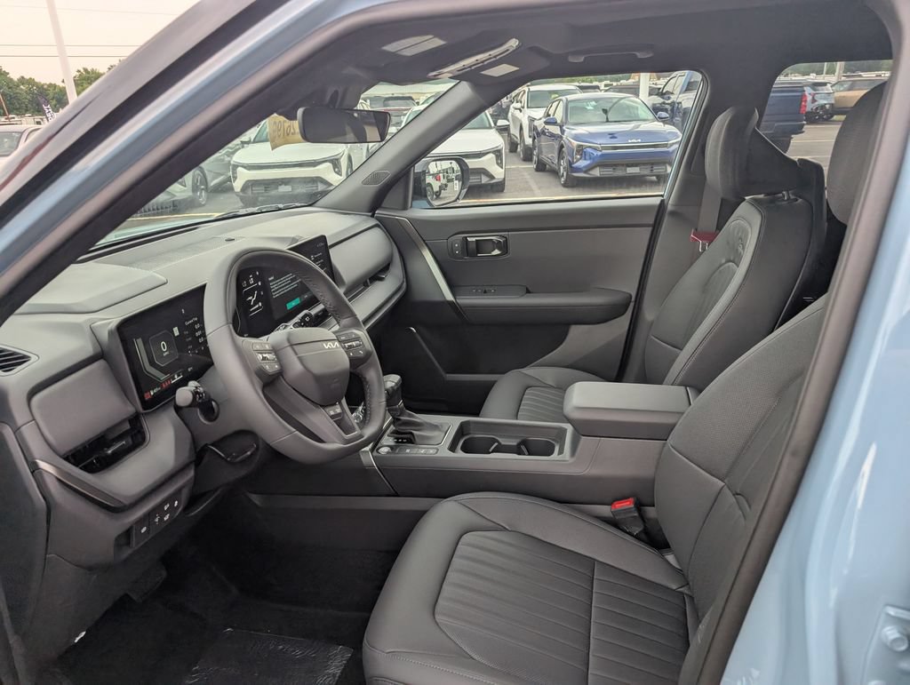 New 2027 Kia Seltos X-Line SX AWD/4WD image 12