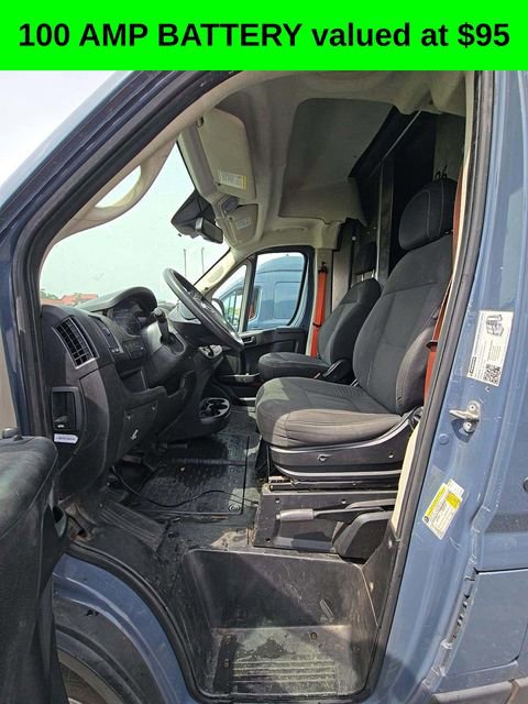 Used 2021 RAM ProMaster 3500 FWD image 11