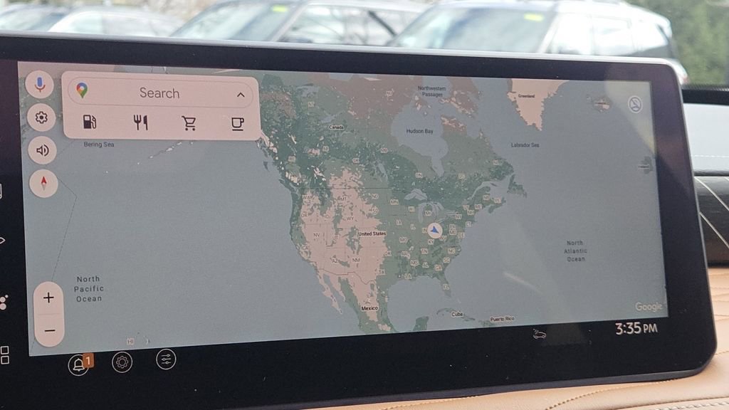 New 2026 INFINITI QX60 Autograph w/ Dark Cargo Package image 4