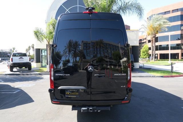 Used 2020 Mercedes-Benz Sprinter 3500 image 7