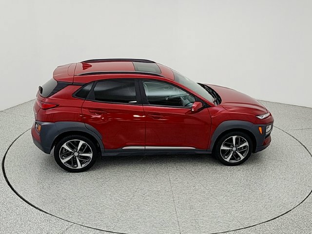 Used 2021 Hyundai Kona Limited AWD/4WD image 16