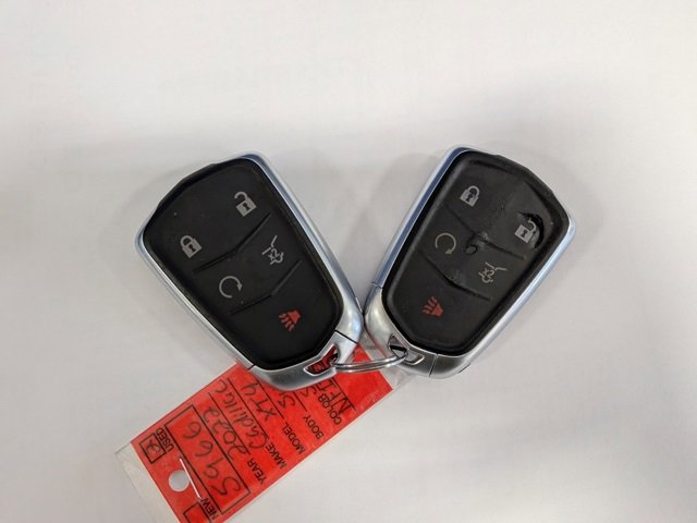 Certified 2022 Cadillac XT4 Premium Luxury w/ Enhanced Visibility Package image 38