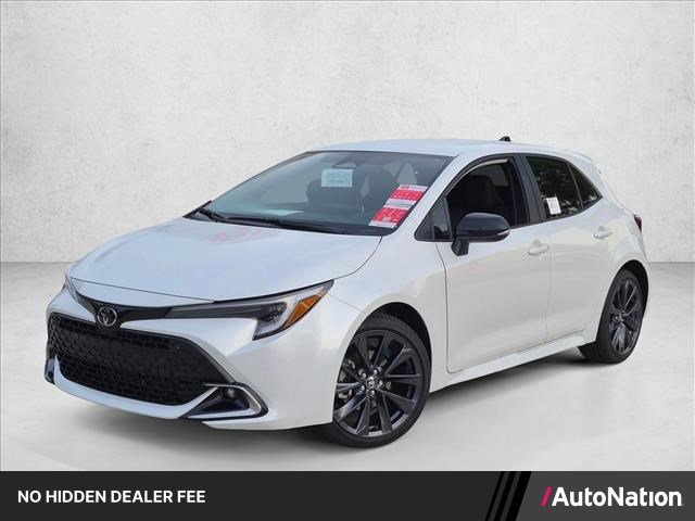 New 2026 Toyota Corolla XSE