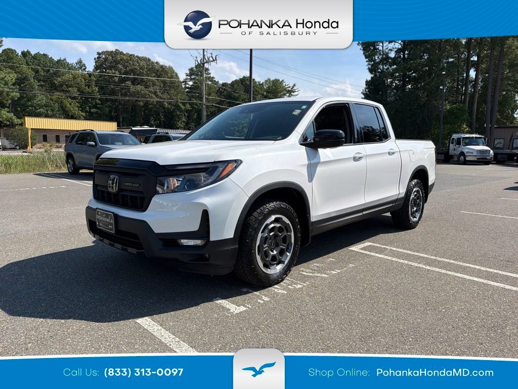 Certified 2024 Honda Ridgeline Sport image 1