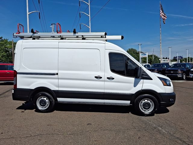 Certified 2020 Ford Transit 150 Medium Roof RWD image 7