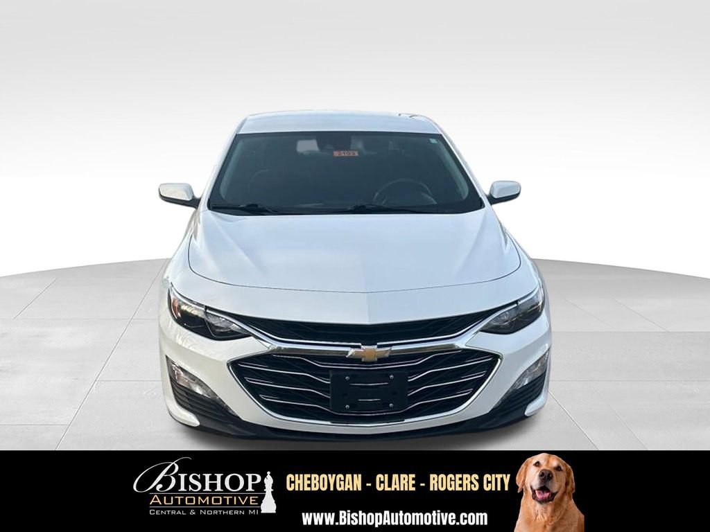 Used 2023 Chevrolet Malibu LT FWD image 15