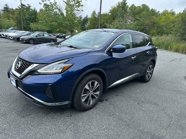 Used 2020 Nissan Murano S AWD/4WD image 1