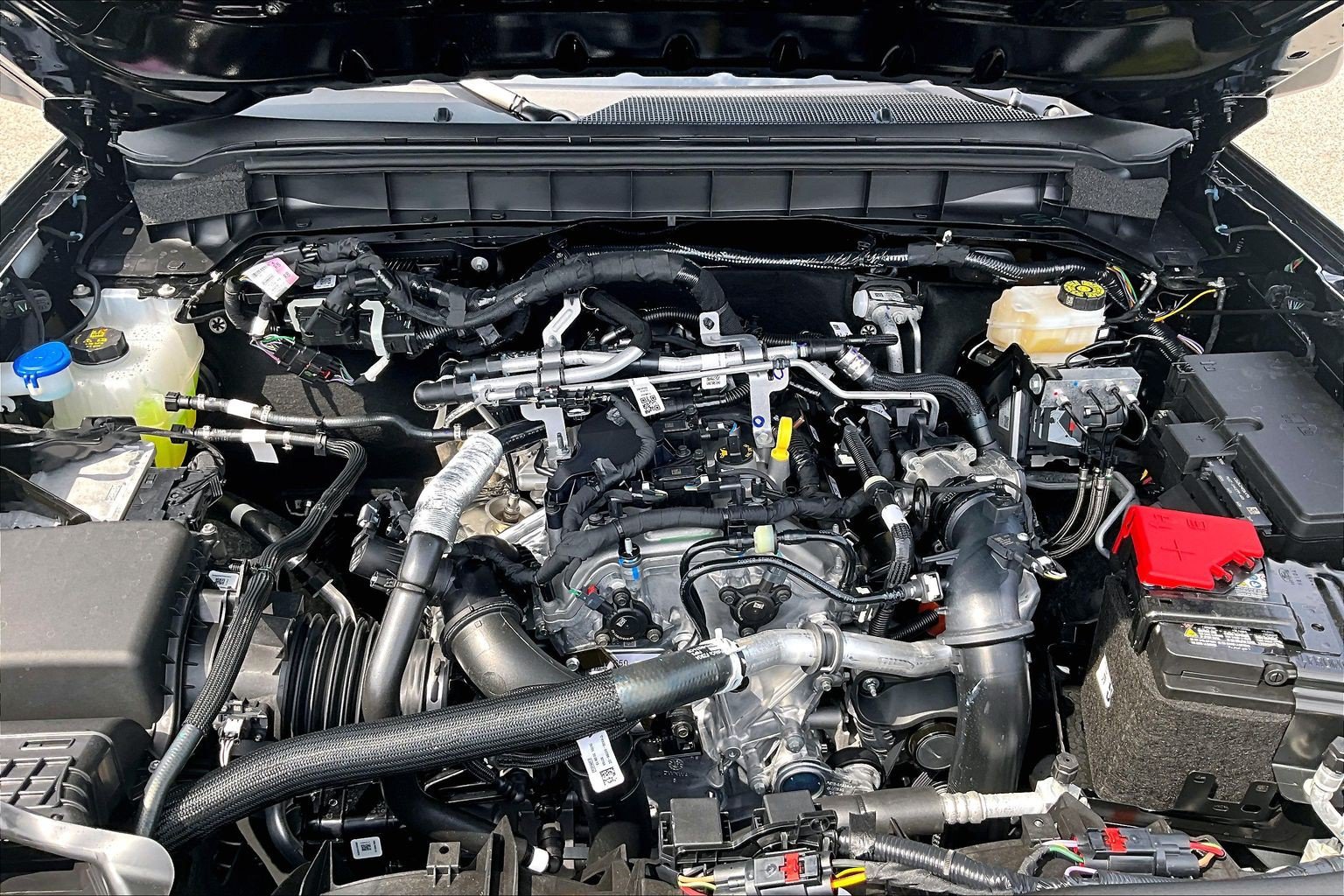 New 2026 Ford Bronco Big Bend AWD/4WD image 11