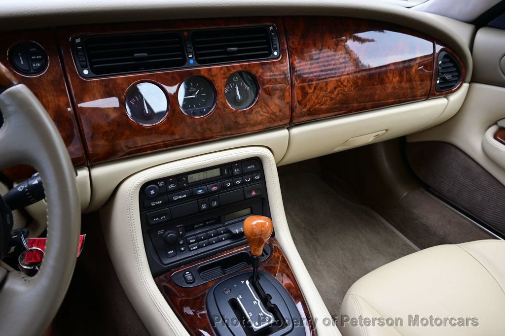 Used 1997 Jaguar XK8 Convertible RWD image 60