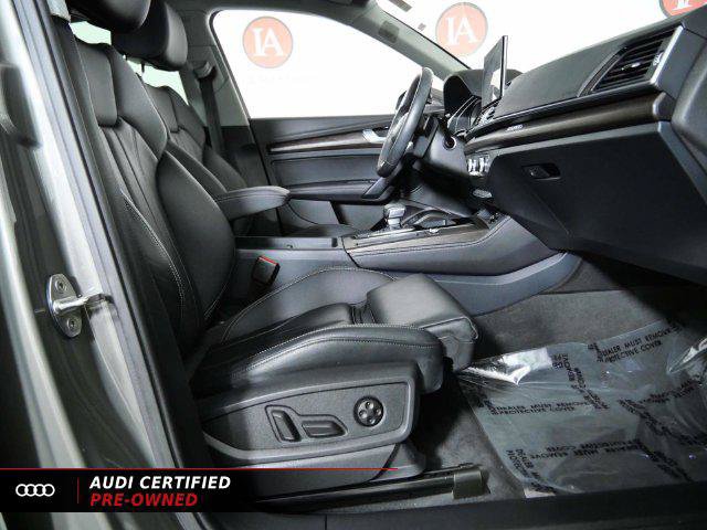 Certified 2024 Audi Q5 e Premium Plus w/ Premium Plus Package AWD/4WD image 27