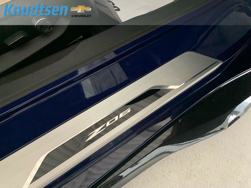 New 2026 Chevrolet Corvette Z06 w/ Stealth Interior Trim Package image 21