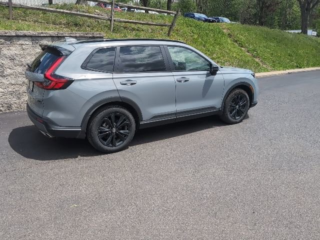 Used 2026 Honda CR-V Sport Touring image 3