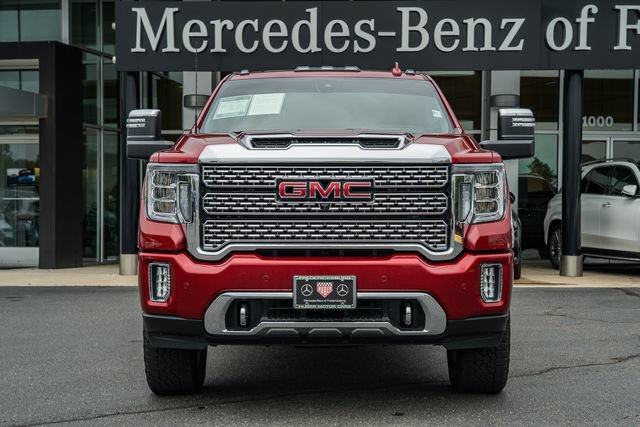 Used 2022 GMC Sierra 3500 Denali w/ Denali Ultimate Package AWD/4WD image 2