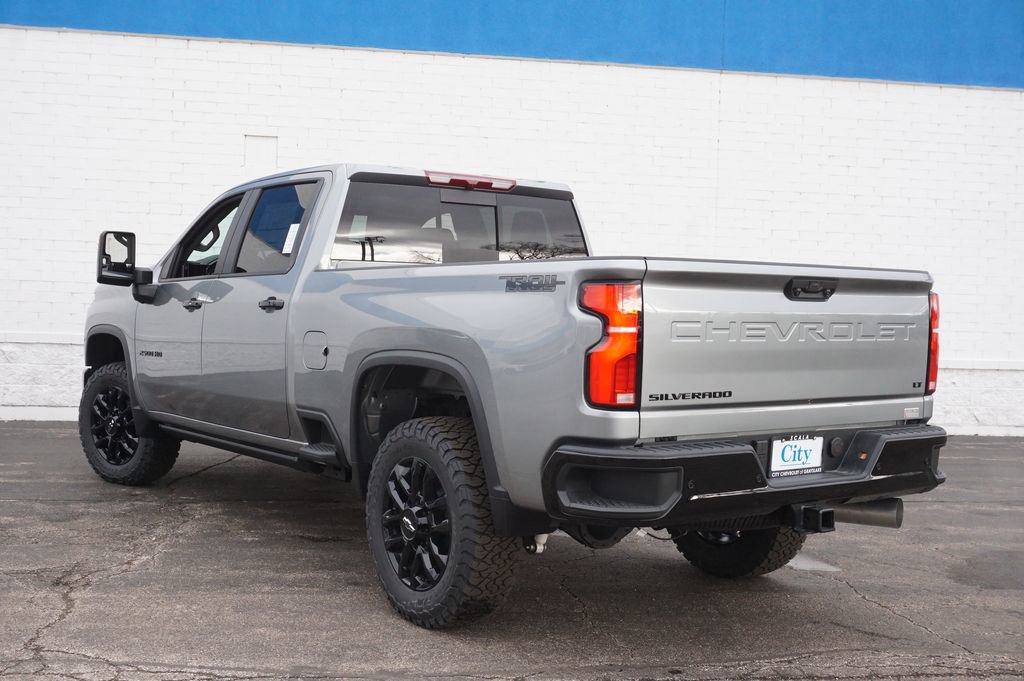 New 2026 Chevrolet Silverado 2500 LT w/ Trail Boss Package image 7