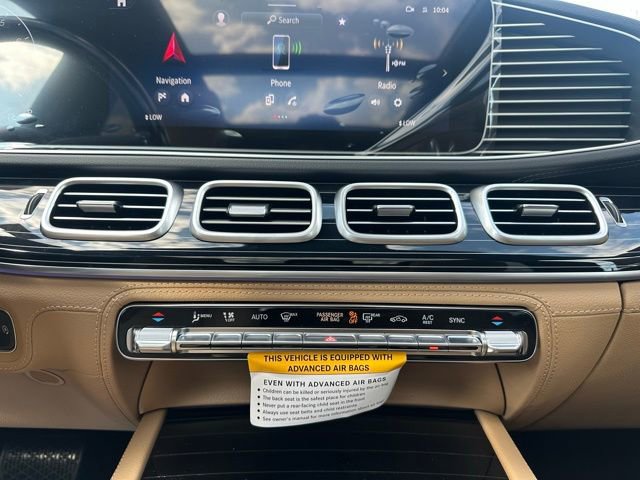 New 2026 Mercedes-Benz GLE 580 4MATIC image 30