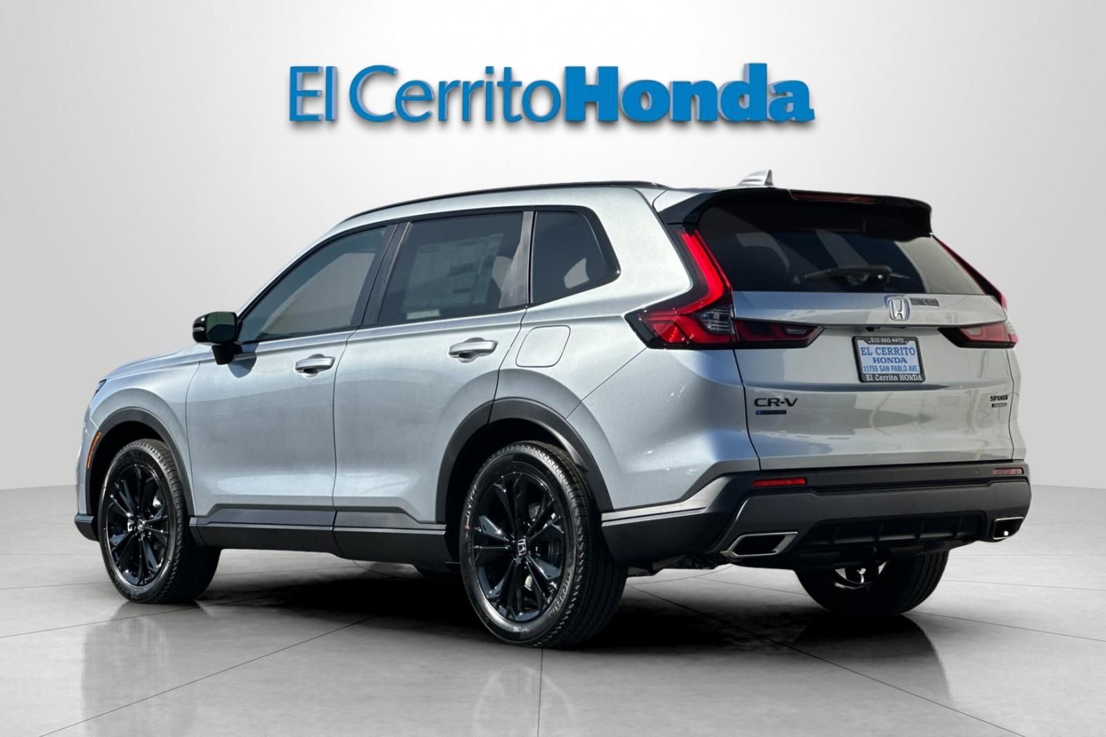 New 2026 Honda CR-V Sport Touring image 5