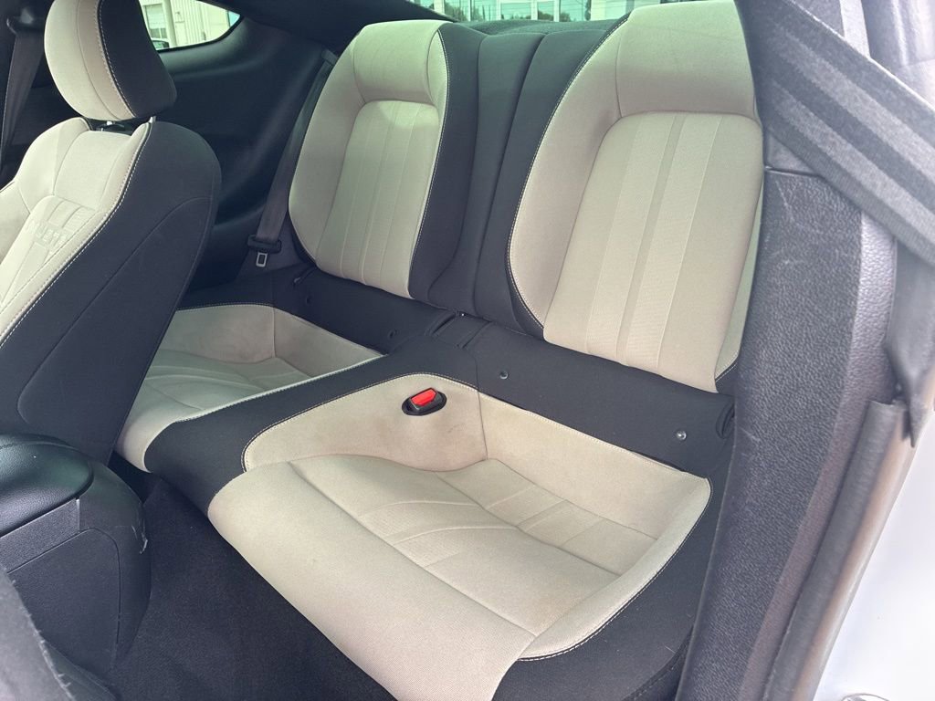 Used 2021 Ford Mustang Coupe w/ Equipment Group 101A RWD image 11