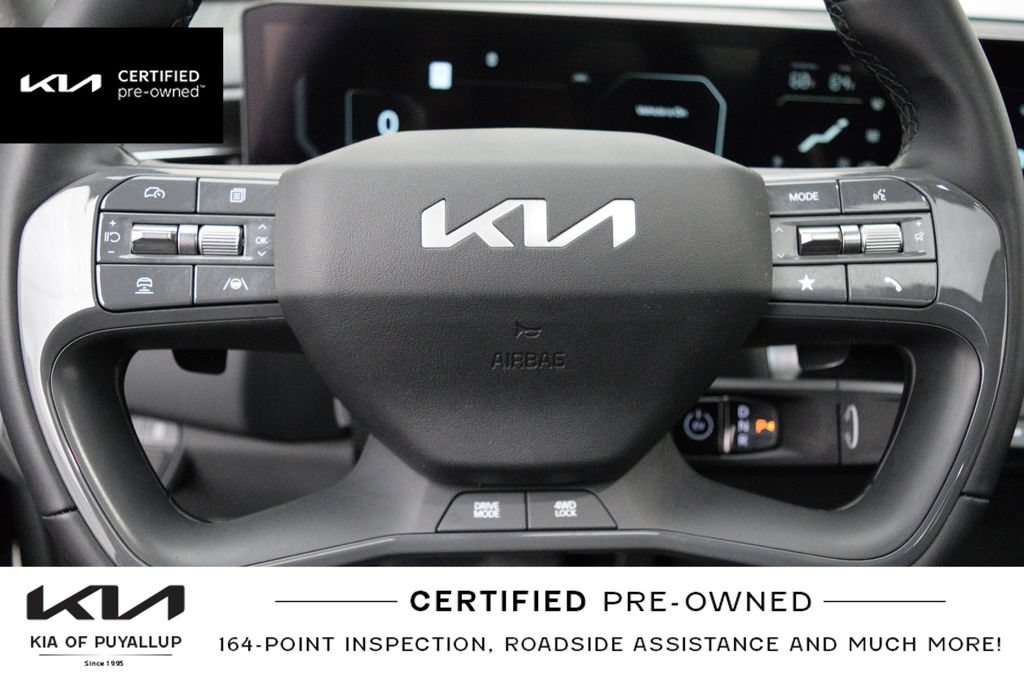 Certified 2024 Kia EV9 Land AWD/4WD image 27