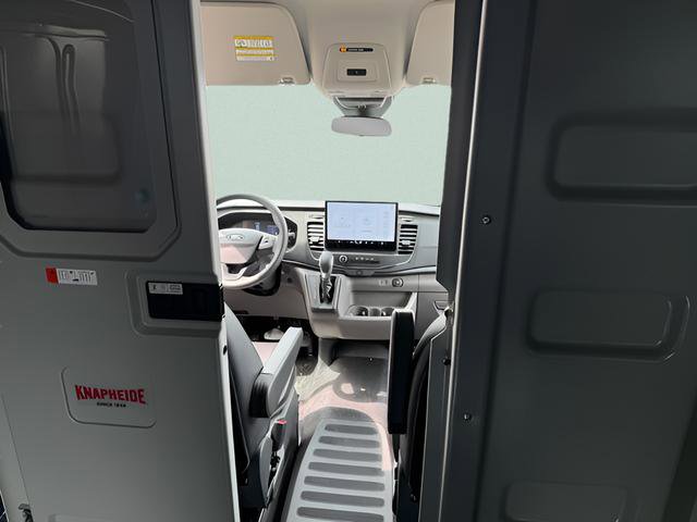 New 2026 Ford Transit 150 148 Medium Roof AWD w/ Exterior Upgrade Package image 15
